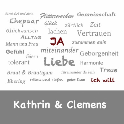 Kathrin & Clemens